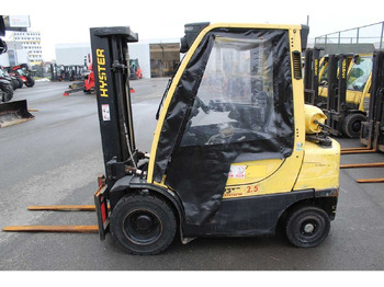 Gaffeltruck HYSTER