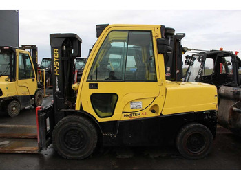 Gaffeltruck HYSTER