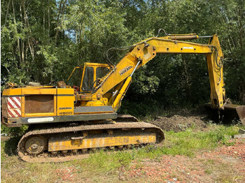 Beltegraver HANOMAG