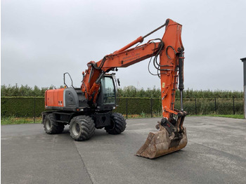 Hjulgraver HITACHI ZX170W