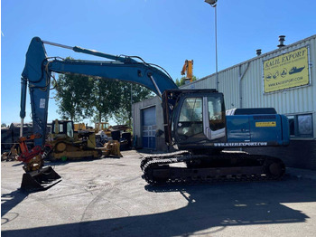 Beltegraver HITACHI ZX250LCN-3