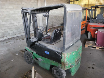 Gaffeltruck INDOS - E25 SX3.3P - FORKLIFT TRUCKS - 1999: bilde 2