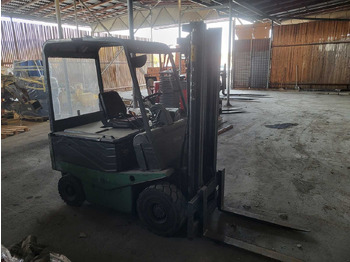Gaffeltruck INDOS - E25 SX3.3P - FORKLIFT TRUCKS - 1999: bilde 4