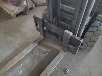 Gaffeltruck INDOS - E25 SX3.3P - FORKLIFT TRUCKS - 1999: bilde 5