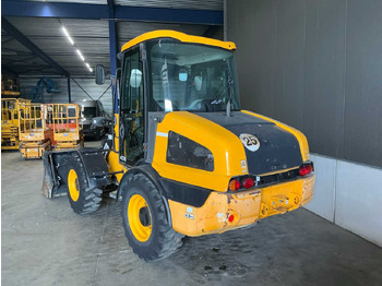 Hjullaster JCB 406: bilde 3