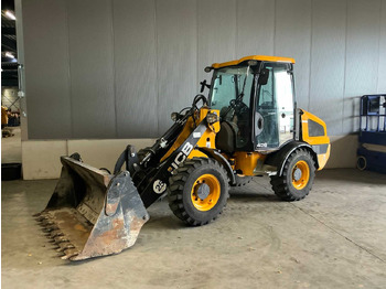 Hjullaster JCB 406