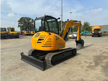 Beltegraver JCB 8056: bilde 4 Beltegraver JCB 8056: bilde 4