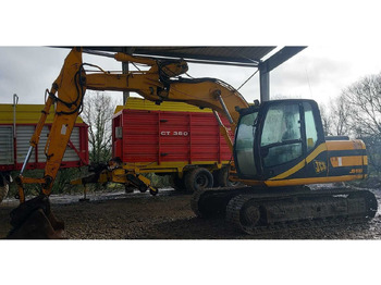 Gravemaskin JCB JS130