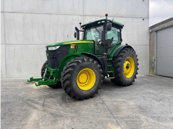 Traktor JOHN DEERE 7280R