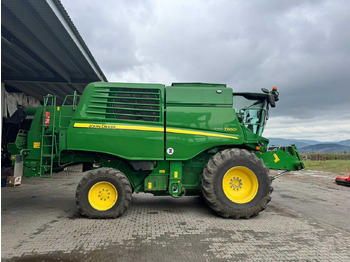 Skurtresker JOHN DEERE T660