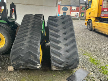 Beltetraktor JOHN DEERE SET TRACKS: bilde 2 Beltetraktor JOHN DEERE SET TRACKS: bilde 2