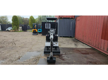 Minigraver JPC KV12: bilde 4