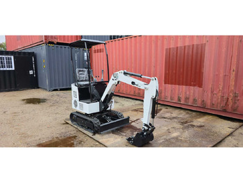 Minigraver JPC KV12: bilde 3