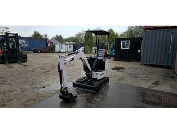 Minigraver JPC KV12: bilde 2