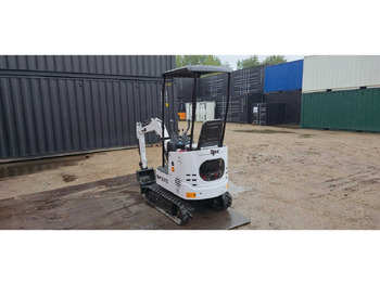 Minigraver JPC KV12: bilde 5