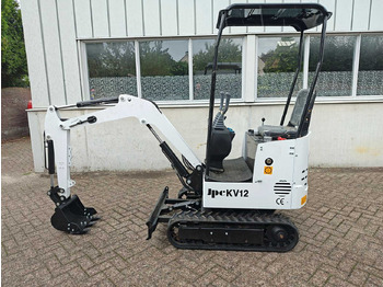 Minigraver JPC KV12: bilde 2