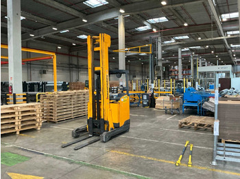 Gaffeltruck JUNGHEINRICH ETV