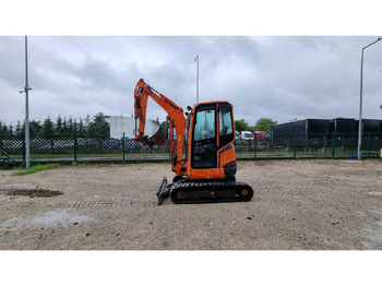 Minigraver KUBOTA U27-4