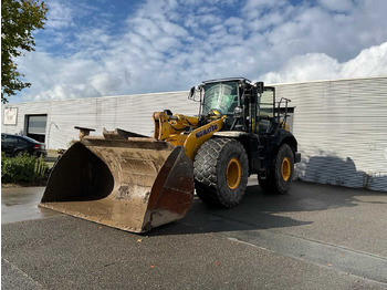 Hjullaster KOMATSU WA475