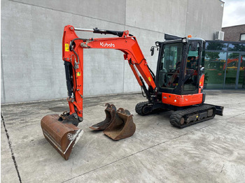 Minigraver KUBOTA