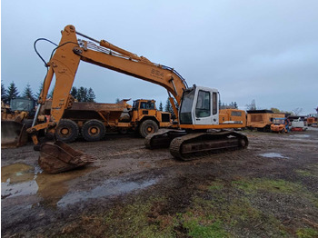 Gravemaskin LIEBHERR R 924