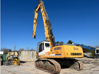 Gravemaskin LIEBHERR R 944