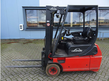 Gaffeltruck LINDE E16
