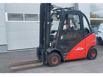 Gaffeltruck LINDE H25