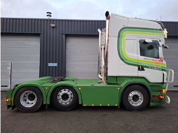 Lastebil 2012 SCANIA R440 6X2 PTO TRUCK: bilde 4