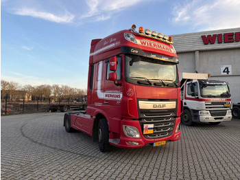 Lastebil DAF XF 510 FT TRUCK: bilde 3