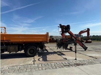 Lastebil MAN - FE 310A - TRUCK - 2001: bilde 5