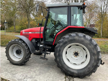 Traktor MASSEY FERGUSON 6265 FOUR WHEEL DRIVE FARM TRACTOR: bilde 5
