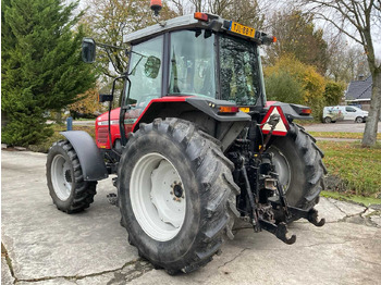 Traktor MASSEY FERGUSON 6265 FOUR WHEEL DRIVE FARM TRACTOR: bilde 2