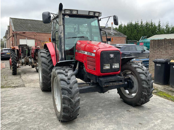 Traktor MASSEY FERGUSON 6265 FOUR WHEEL DRIVE FARM TRACTOR: bilde 4
