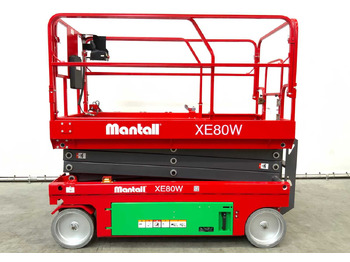 Lift MANTALL