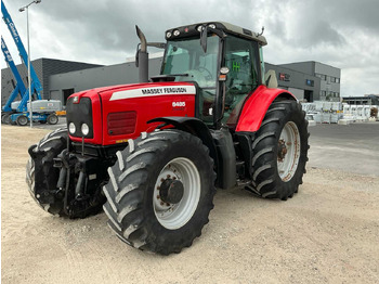 Traktor MASSEY FERGUSON 6495
