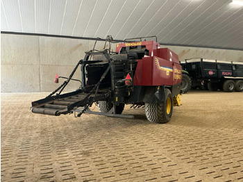 Firkantpresse New Holland BB940P: bilde 5