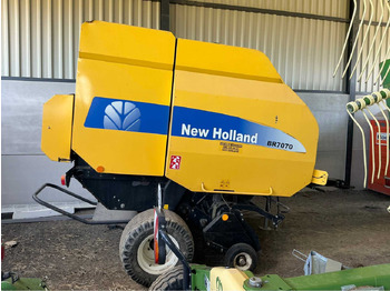 Rundballepresse New Holland BR7070: bilde 4