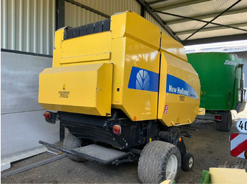 Rundballepresse New Holland BR7070: bilde 3