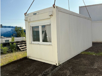 Frakt container