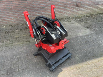 Gravemaskinskuffe ROTOTILT