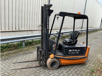 Gaffeltruck STILL - R20-18 - FORKLIFT TRUCKS - 2005: bilde 2