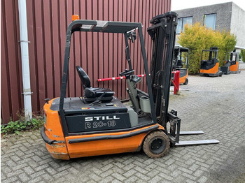 Gaffeltruck STILL - R20-18 - FORKLIFT TRUCKS - 2005: bilde 4