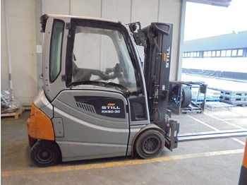 Gaffeltruck STILL RX60
