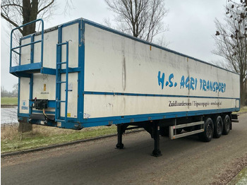 Semitrailer PACTON