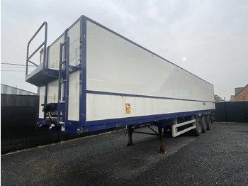 Semitrailer PACTON