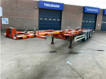 Semitrailer PACTON