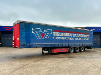 Semitrailer KRONE SD