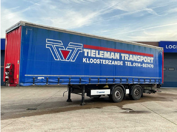 Semitrailer KRONE