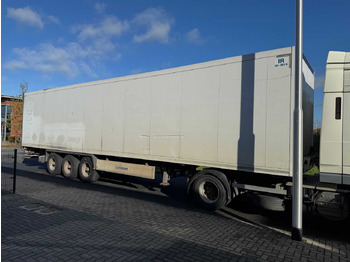 Semitrailer KRONE SD
